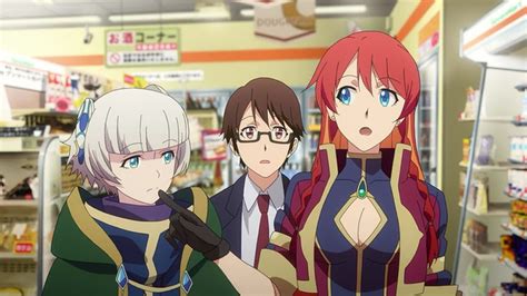 Recreators Episode 1 Review Anime Characters Unite