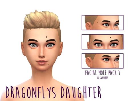 Pin On Skin Overlays And Presets Sims 4 Cc