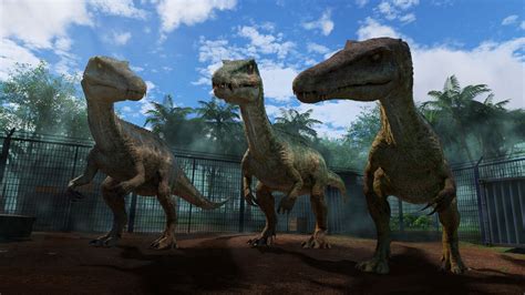 Jurassic World Camp Cretaceous Season 4 Netflix Renewal And Release