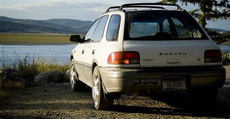 How Subarus Came To Be Seen As Cars For Lesbians The Atlantic