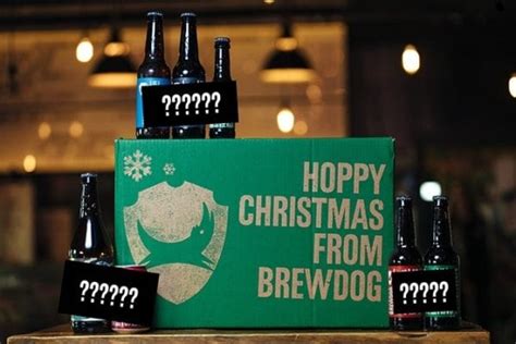 Ditch The Chocolates For Beer This Christmas With The Brewdog Advent