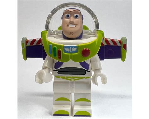 Lego Set Fig 000489 Buzz Lightyear With Molded Head Rebrickable