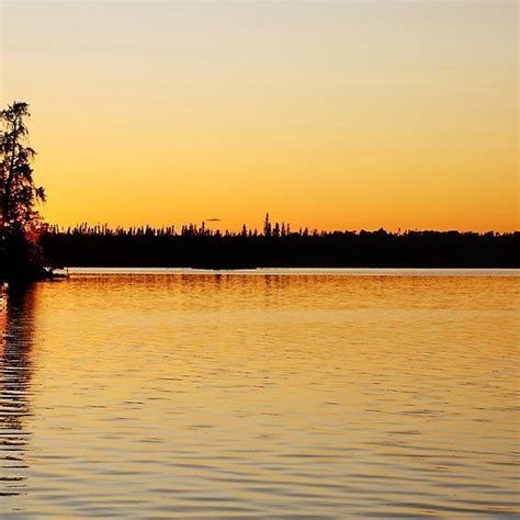 Shades Of Gold Sunset Bonar Lake Available As An Art Print Or On