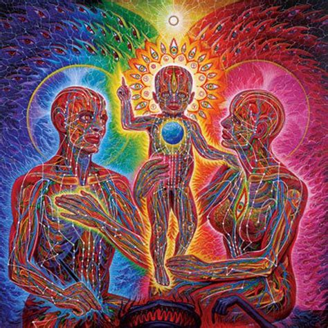 Alex Grey 1953 American Alex Gray Art Alex Grey Grey Art