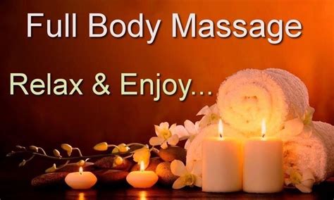 Thai Full Body Massage Mobile Inandoutcall In Hornchurch London