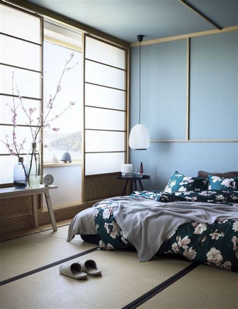 Un Design Japonisant Pour Un Appartement Suédois Planete Deco A Homes