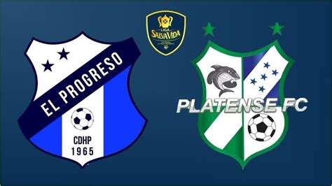 Hn Progreso Vs Platense En Vivo Liga Nacional De Honduras Apertura