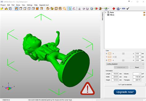 Export 3d Models In Stl Files And Prepare For 3d Printing Guide
