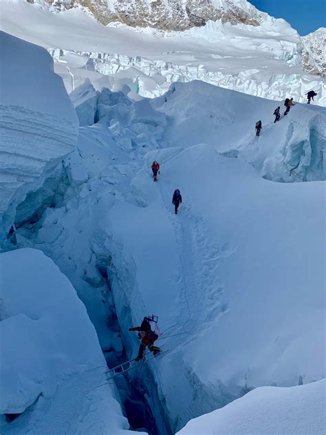 Everest 2019 Madison Mountaineering Exclusive Report On Everest