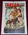 YugoRare Movie Posters: Tarzan and His Mate (1934)