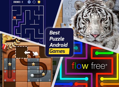 Best Android Puzzle Games To Sharpen Your Brain Spoken By You