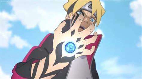 Can Boruto Control Momoshiki Explained