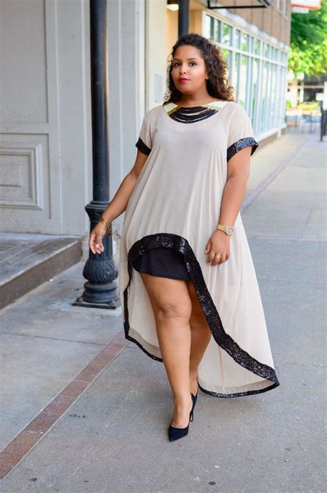 Semi Formal Dress Code Urban Plus Size Clothing Plus Size Outfits