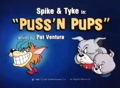 Categorystarring Spike And Tyke Tom And Jerry Kids Show Wiki