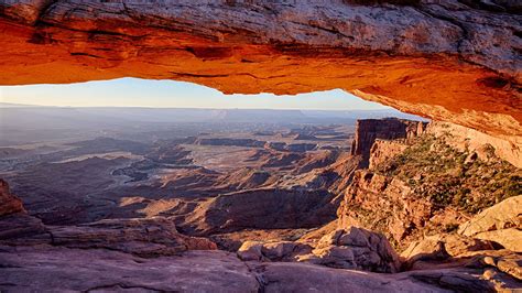 Mesa Arch Canyonlands National Park Utah National Parks
