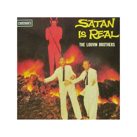 Satan Is Real Sleazy Records Sl