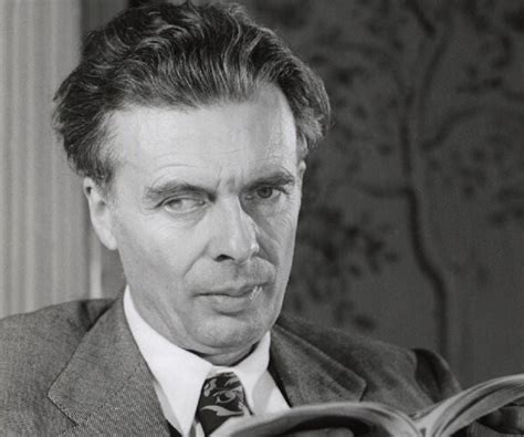 Aldous Huxley Quotes Medicine God Isn T Compatible With Machinery And