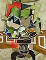 New Exhibit Examines The Work of Georges Braque | St. Louis Public Radio