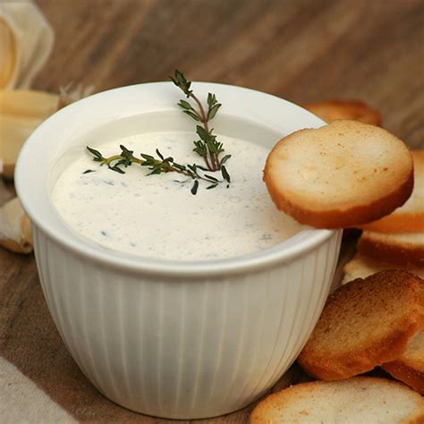 garlic herb cream cheese spread green valley lactose free