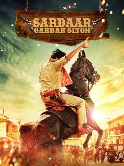 Sardaar Gabbar Singh Movie Photos Sardaar Gabbar Singh Movie Stills