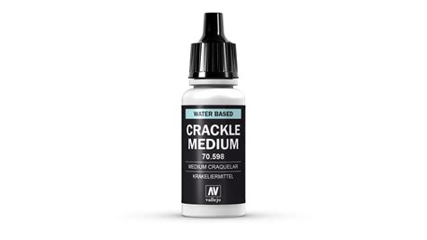 Vallejo Crackle Medium 17ml 70.598 | Airbrush-City ...
