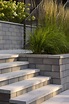 Outdoor Steps | Garden stairs, Front house landscaping, Landscaping ...