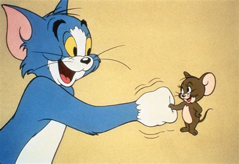 Tom and jerry is an american comedy slapstick cartoon series created in 1940 by william hanna and joseph barbera. Tom & Jerry: The evolution of the famous cartoon characters