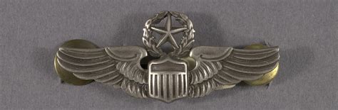 Badge Command Pilot United States Army Air Forces National Air And
