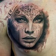 Arlo DiCristina | Incredible tattoos, 3d tattoos, Black and grey tattoos