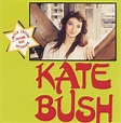 Kate Bush Rubberband Girl + Interview Disc UK 2-CD single set (Double ...