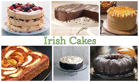 Grated apples (red or green) · 2 oz. Sweeter Than Sweet Dessert Tables: Authentic Irish Desserts