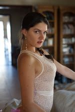 Stunning Francesca Dicaprio Free Gallery By Breath Takers Com Naked