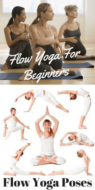 Flow Yoga Beginners Information And Poses Hatha Yoga Poses Basic