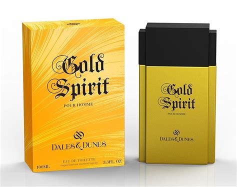 Gold Spirit By Dales And Dunes Reviews And Perfume Facts