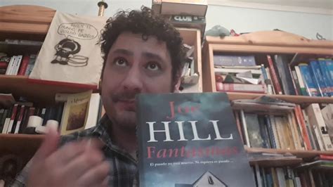 Reseña Libros Joe Hill Youtube