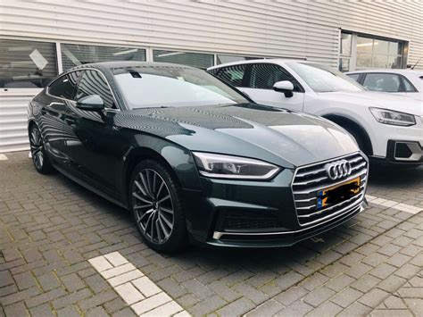 2019 audi a5 pricing and specs. Audi A5 Sportback 40 TFSI sport (2019) review - AutoWeek.nl