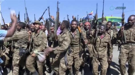 Ethiopia Govt Accuses Rebels Of Atrocities Au