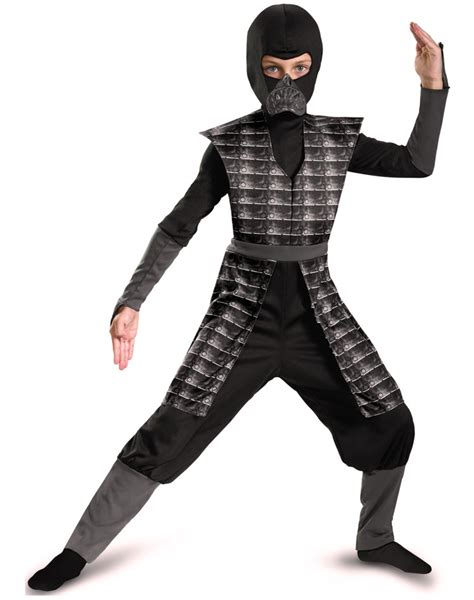 Evil Ninja Boys Ninja Costume