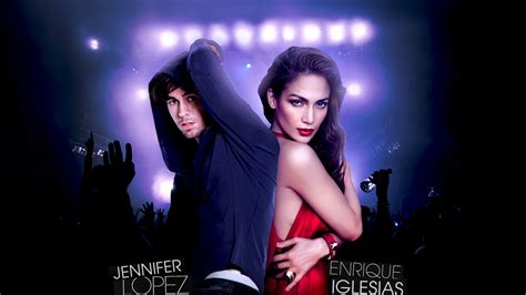 Jennifer Lopez Enrique Iglesias Tour Wallpapers Wallpapers Hd