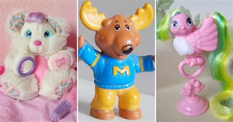 10 Toys Even 80s Girls Will Have Completely Forgotten About