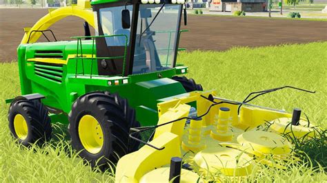 John Deere 7400 Set Fs19 Mod Mod For Farming Simulator 19 54 Off