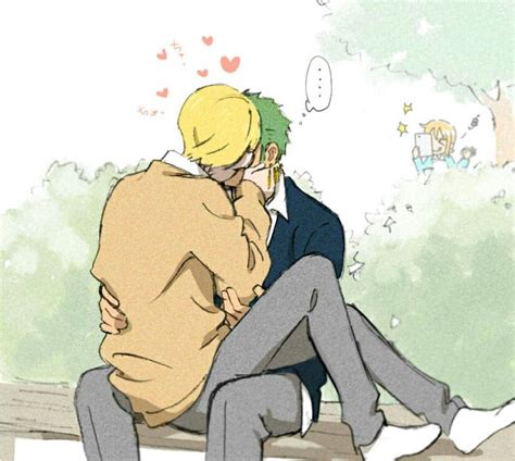 Zoro X Sanji Zosan One Piece One Piece Manga One Piece Anime One