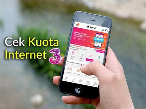 Pertama, kuota++ 6gb sebagai kuota. Cara Cek Kuota 3 Lakukan dengan Cara Ini, Sangat Mudah ...
