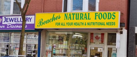 Best birding store in edmonton. Beaches Natural Foods