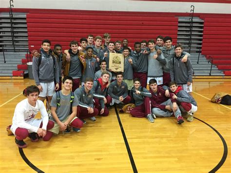 Wrestling Wins In Grapevine Duals Brother Martin High School