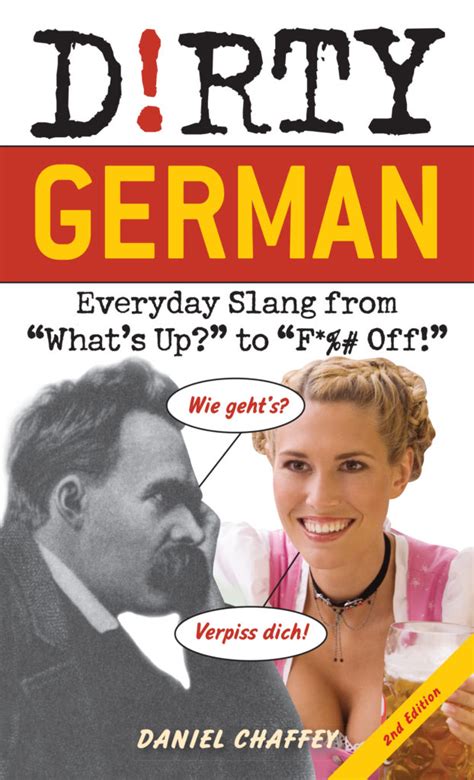 Dirty German Ulysses Press