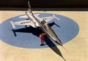 Northrop F-5E completa 50 anos do seu primeiro voo! » Força Aérea
