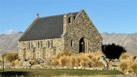 Pin On Church Of The Good Shepherd New Zealand