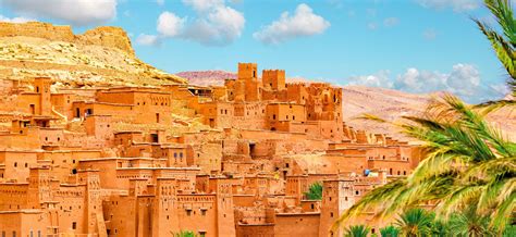 Are You Drawn By The Beautiful Scenery Of Morocco For Ages Morocco
