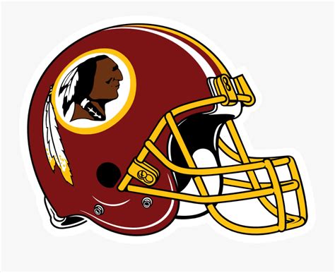 Decal Washington Redskins Logo Svg